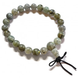 Bracelet Mala en Labradorite