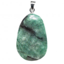 Pendentif en Emeraude