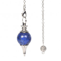 Pendule Séphoroton en Lapis-Lazuli