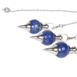 Pendule Séphoroton en Lapis-Lazuli