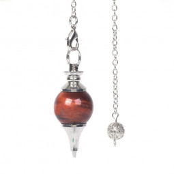 Pendule Séphoroton en Oeil de Taureau