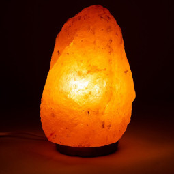 Lampe en Sel de l’Himalaya