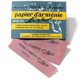 Papier d'Arménie