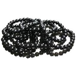 Bracelet Boules en Tourmaline