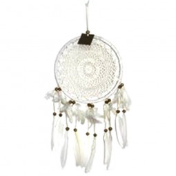 Dreamcatcher en Macramé