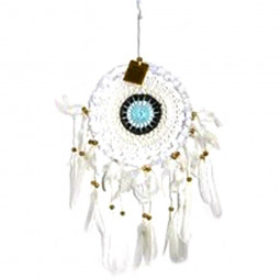 Dreamcatcher en Macramé