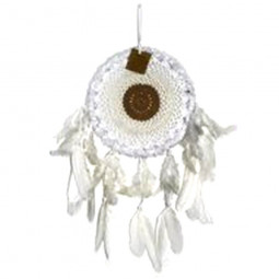 Dreamcatcher en Macramé