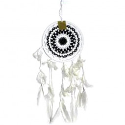 Dreamcatcher en Macramé