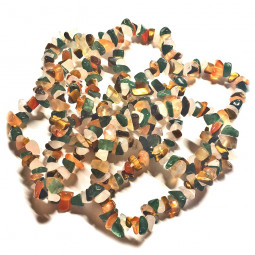 Bracelet Baroque Multi-pierres