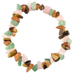 Bracelet Baroque Multi-pierres