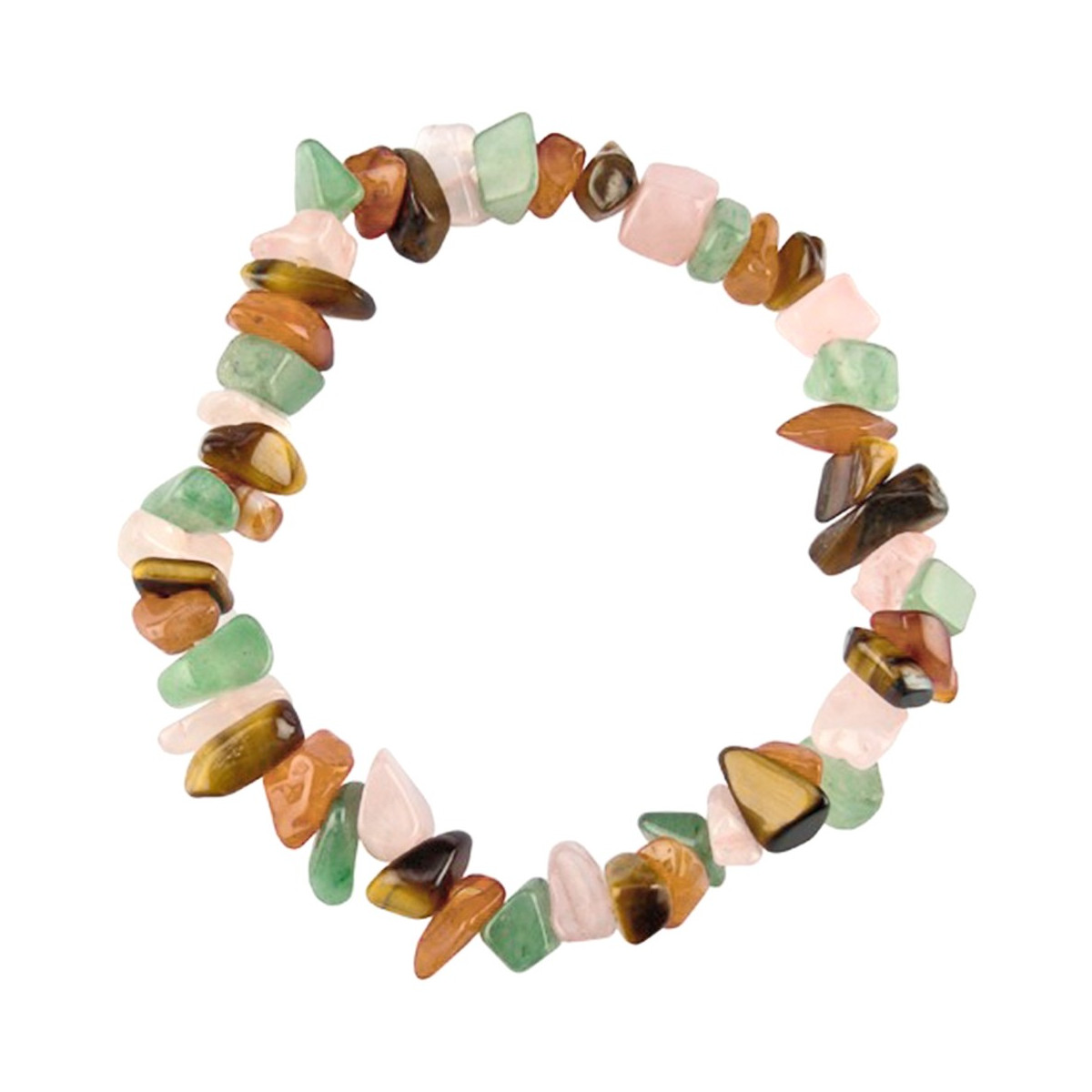 Bracelet Baroque Multi-pierres