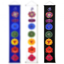 Tenture 7 Chakras