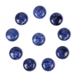 Bague Argent & Sodalite