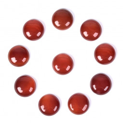 Bague Argent & Cornaline