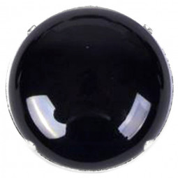 Bague Argent & Onyx