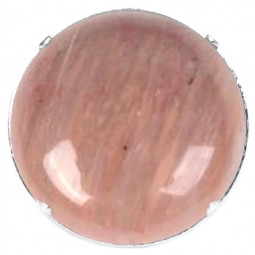 Bague Argent & Rhodonite