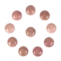 Bague Argent & Rhodonite