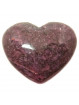 Coeur en Rhodonite