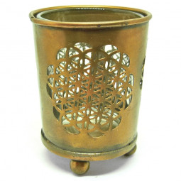 Photophore Fleur de Vie