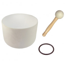 Bol Chantant en Cristal