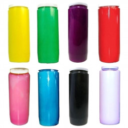 Neuvaine de couleur