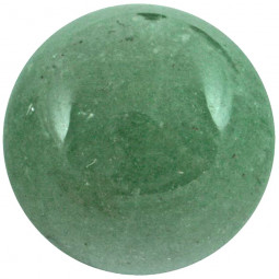 Sphère en Aventurine Verte