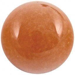 Sphère en Aventurine Rouge