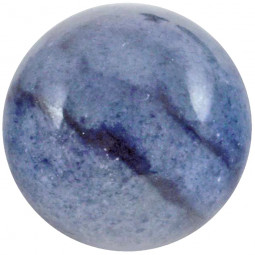 Sphère en Aventurine Bleue