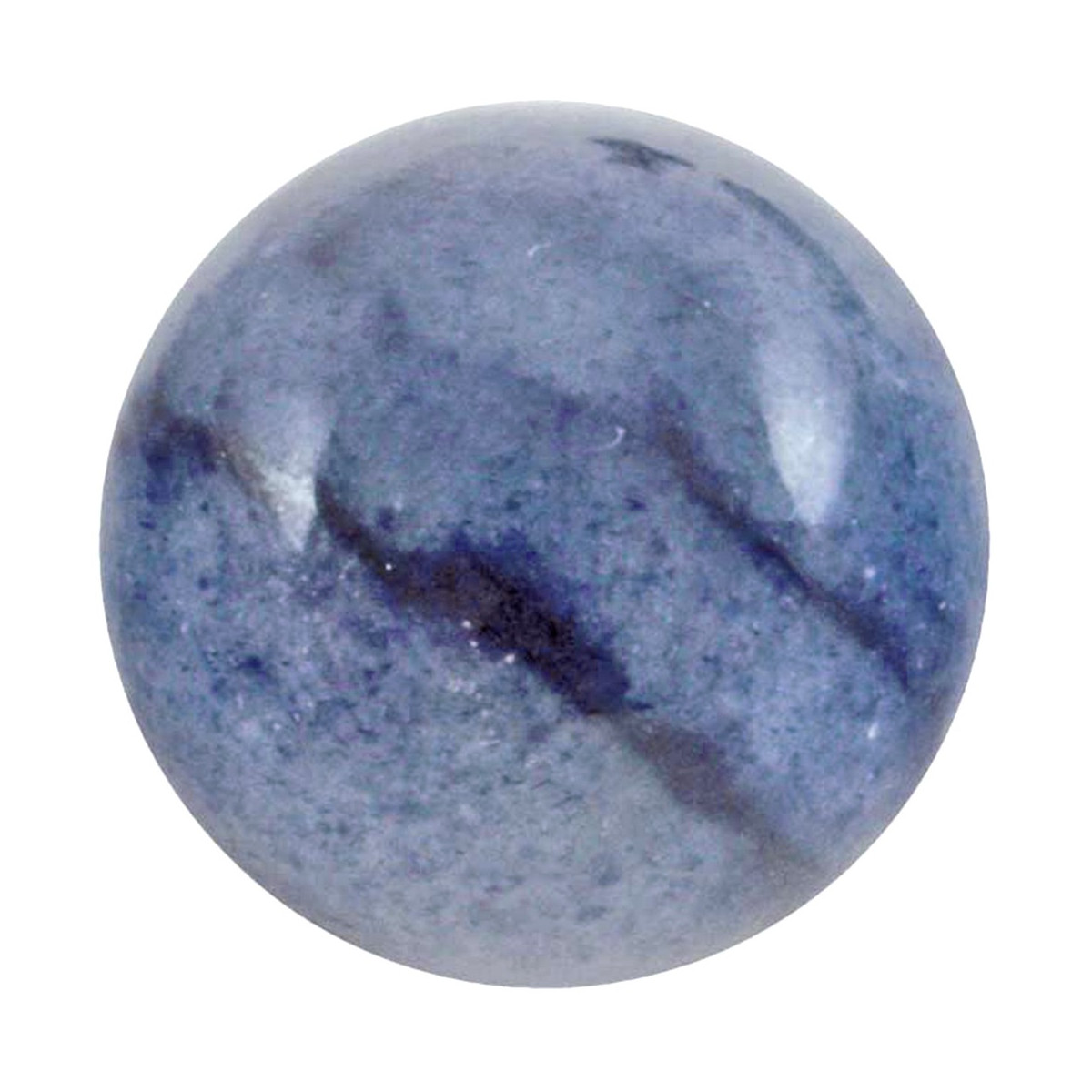 Sphère en Aventurine Bleue