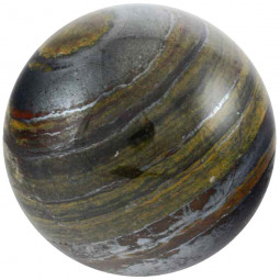 Coeur en Oeil de Fer Vibrations Cristallines