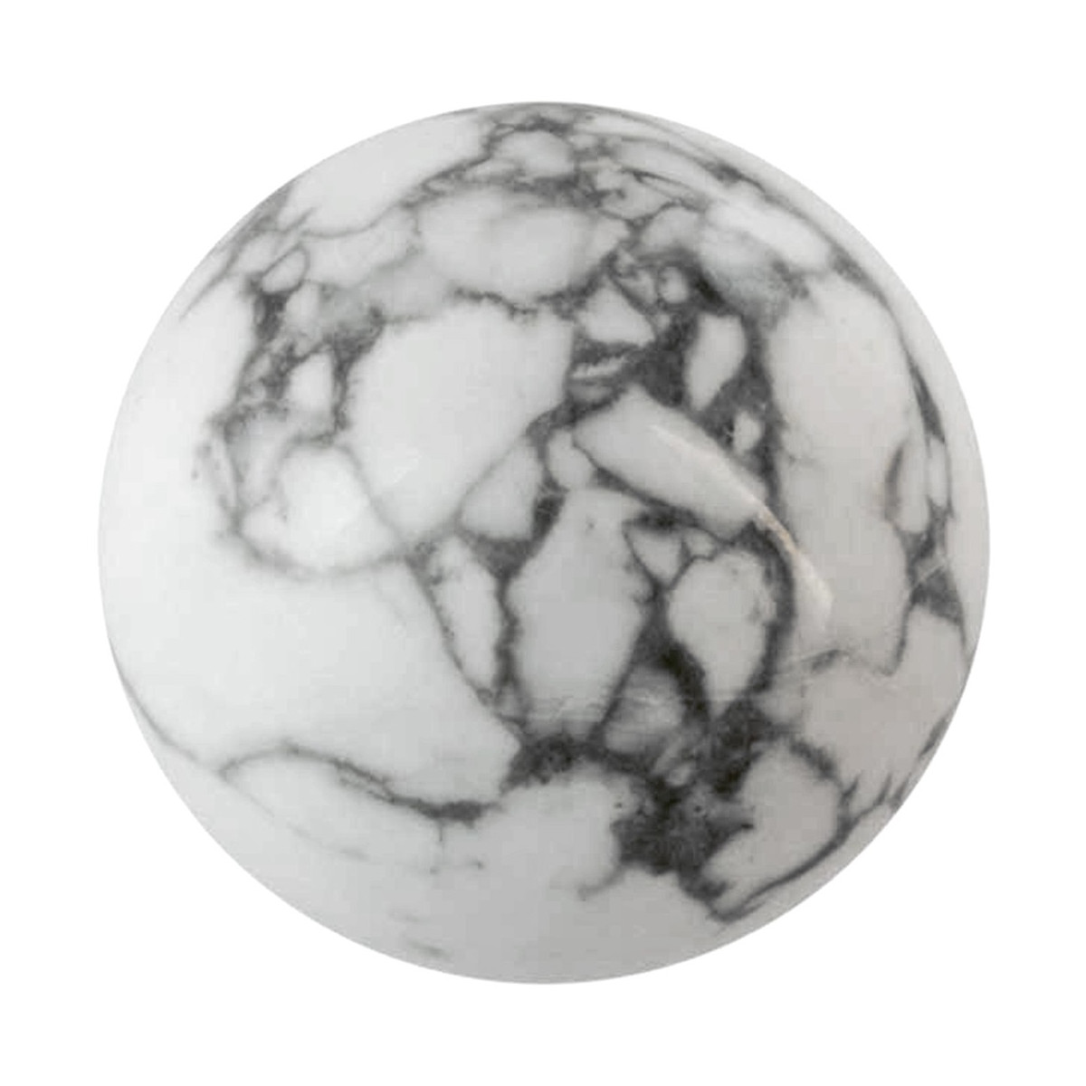 Sphère en Howlite - 40mm