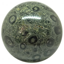 Sphère en Jaspe Kambaba