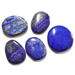 Galet de Lapis-Lazuli