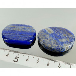 Galet de Lapis-Lazuli