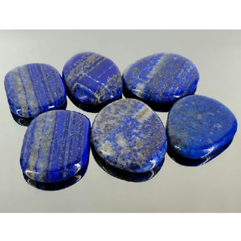Galet de Lapis-Lazuli