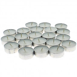 Bougies Photophore