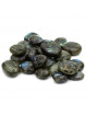 Galet de Labradorite