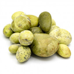 Galet de Jaspe Opale