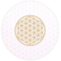 Sous Verres Fleur de Vie