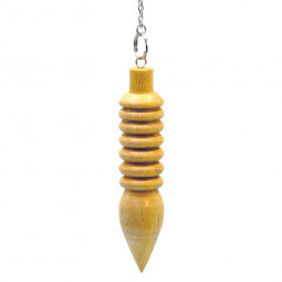 Pendule Djed en Bois