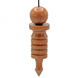 Pendule Isis en Bois