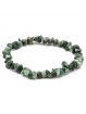 Bracelet en Emeraude Style Baroque