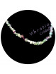 Collier Baroque en Fluorite