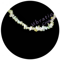 Collier Baroque en Jade de Chine