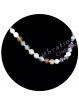 Collier Boules en Agate Boules de 6 ou 8mm