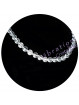 Collier Boules en Cristal de Roche