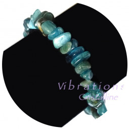 Bracelet Baroque en Apatite