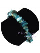 Bracelet Baroque en Apatite