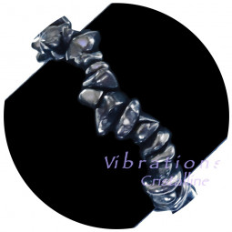 Bracelet Baroque en Dumortiérite