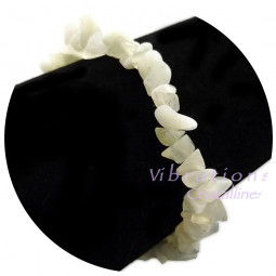 Bracelet Baroque en Jade de Chine